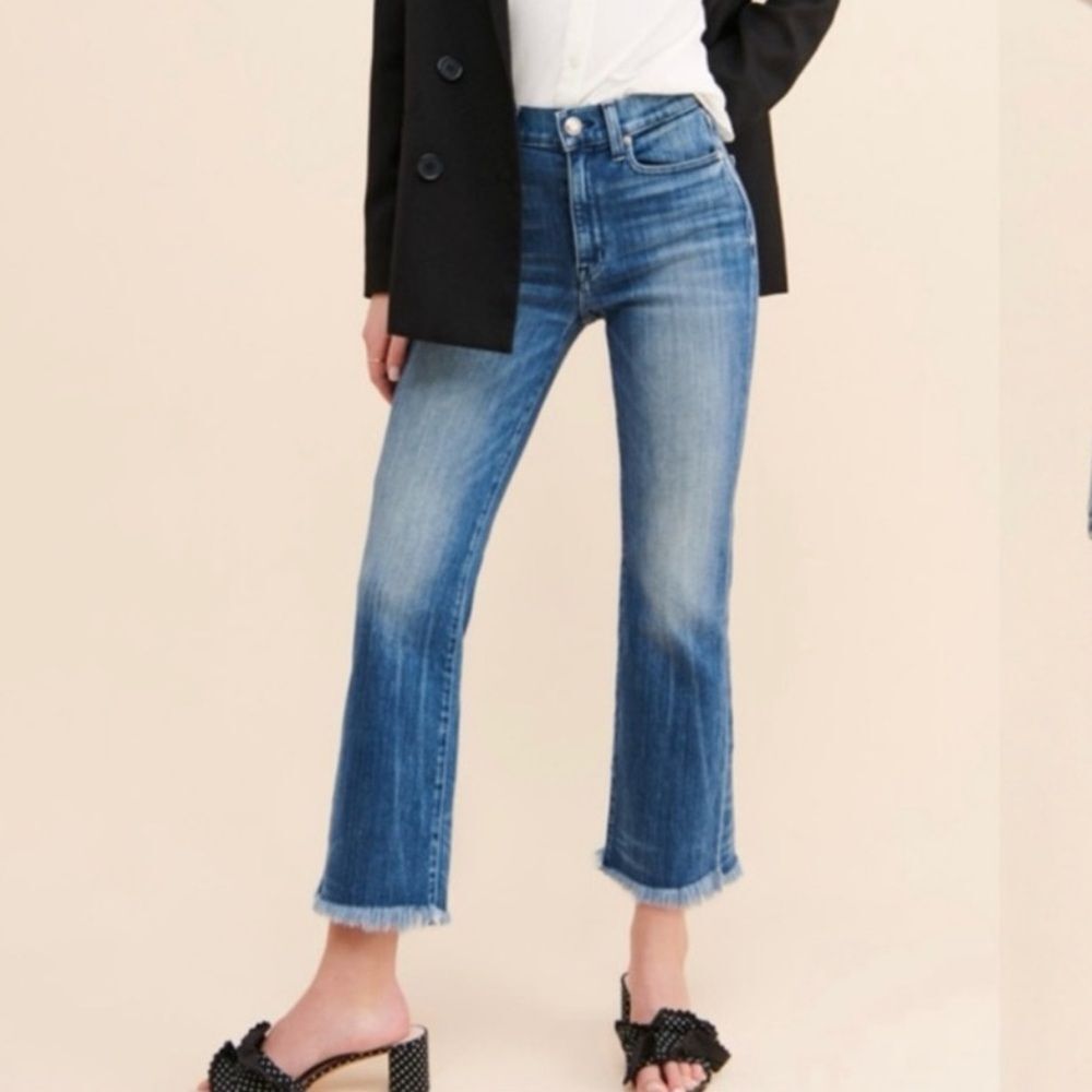 AYR Cropped The Bomb Pop Jeans
